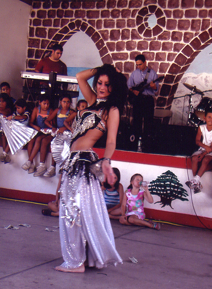 Bellydancer